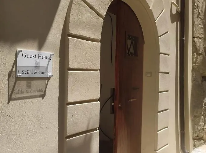 Guest House Scilla e Cariddi Tropea
