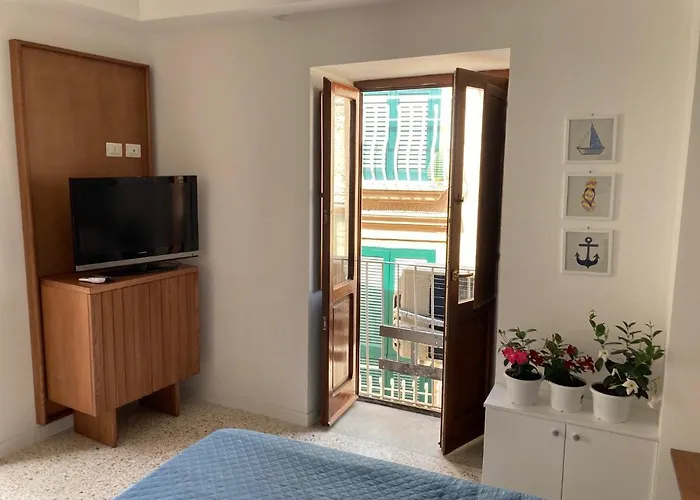 Guest House Scilla e Cariddi Tropea
